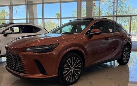 Lexus RX IV рестайлинг, 2026 год, 8 795 000 рублей, 8 фотография