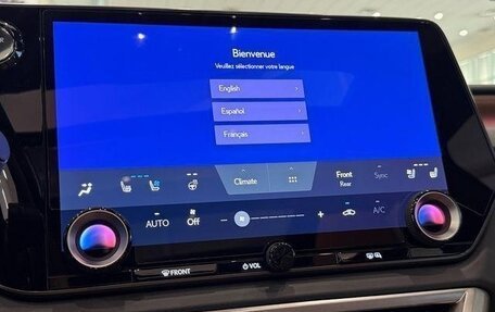 Lexus RX IV рестайлинг, 2026 год, 8 795 000 рублей, 19 фотография