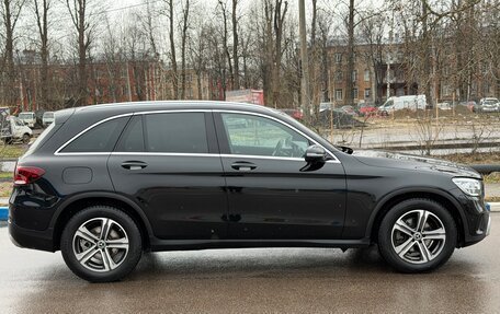 Mercedes-Benz GLC, 2021 год, 3 475 000 рублей, 4 фотография