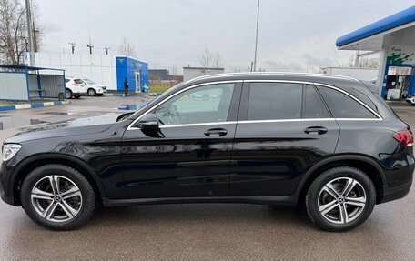 Mercedes-Benz GLC, 2021 год, 3 475 000 рублей, 10 фотография