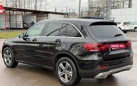 Mercedes-Benz GLC, 2021 год, 3 475 000 рублей, 9 фотография