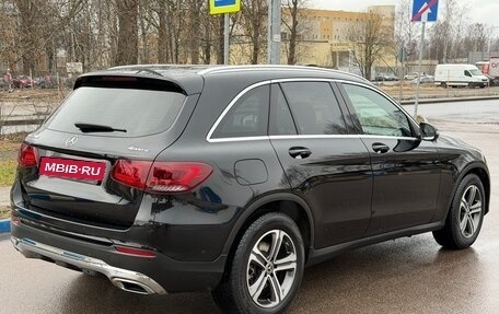 Mercedes-Benz GLC, 2021 год, 3 475 000 рублей, 6 фотография