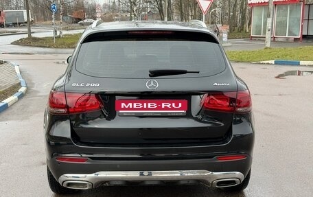 Mercedes-Benz GLC, 2021 год, 3 475 000 рублей, 7 фотография