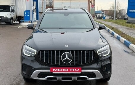 Mercedes-Benz GLC, 2021 год, 3 475 000 рублей, 2 фотография
