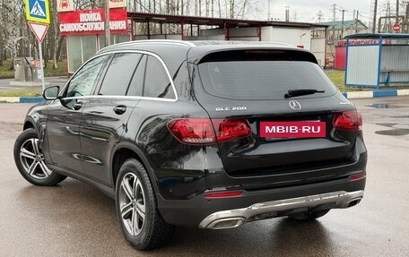 Mercedes-Benz GLC, 2021 год, 3 475 000 рублей, 8 фотография