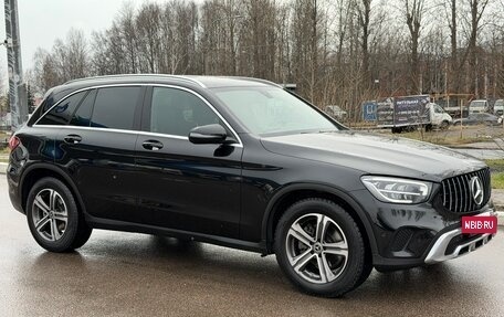 Mercedes-Benz GLC, 2021 год, 3 475 000 рублей, 3 фотография