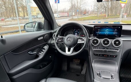 Mercedes-Benz GLC, 2021 год, 3 475 000 рублей, 13 фотография