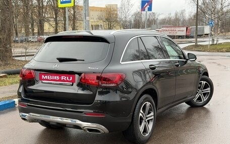 Mercedes-Benz GLC, 2021 год, 3 475 000 рублей, 5 фотография