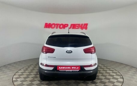KIA Sportage III, 2014 год, 1 375 000 рублей, 5 фотография