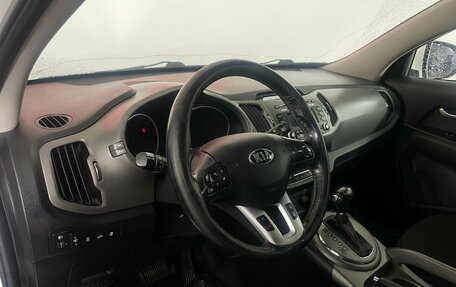 KIA Sportage III, 2014 год, 1 375 000 рублей, 8 фотография