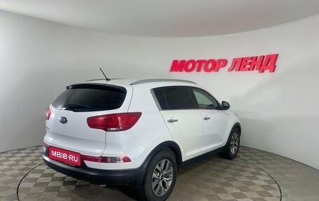 KIA Sportage III, 2014 год, 1 375 000 рублей, 6 фотография