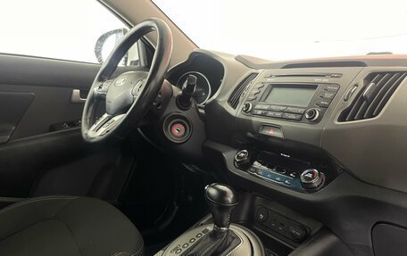 KIA Sportage III, 2014 год, 1 375 000 рублей, 11 фотография