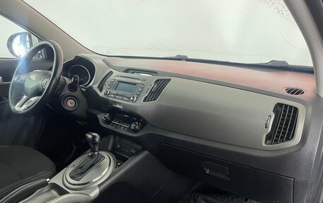 KIA Sportage III, 2014 год, 1 375 000 рублей, 9 фотография