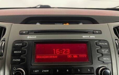 KIA Sportage III, 2014 год, 1 375 000 рублей, 17 фотография