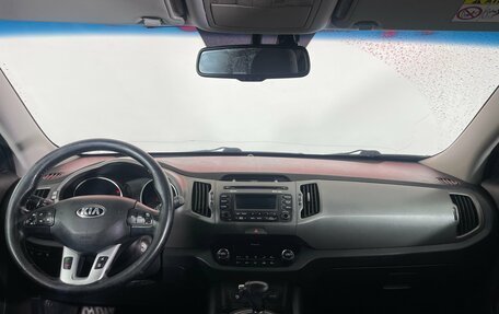 KIA Sportage III, 2014 год, 1 375 000 рублей, 10 фотография