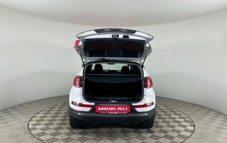KIA Sportage III, 2014 год, 1 375 000 рублей, 7 фотография