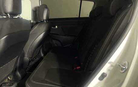 KIA Sportage III, 2014 год, 1 375 000 рублей, 23 фотография