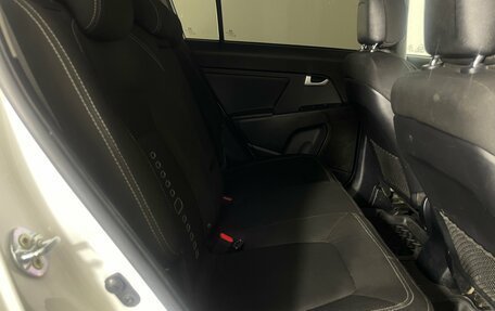 KIA Sportage III, 2014 год, 1 375 000 рублей, 24 фотография