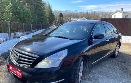 Nissan Teana, 2008 год, 698 000 рублей, 3 фотография