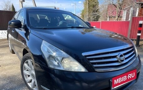 Nissan Teana, 2008 год, 698 000 рублей, 2 фотография