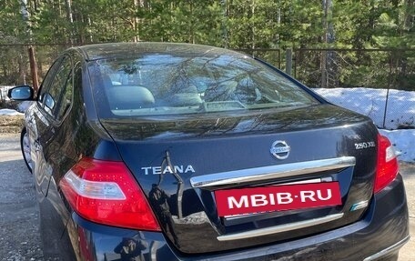 Nissan Teana, 2008 год, 698 000 рублей, 13 фотография