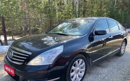 Nissan Teana, 2008 год, 698 000 рублей, 16 фотография