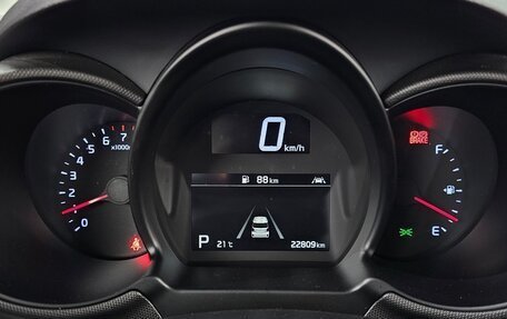 KIA Ray, 2022 год, 1 183 000 рублей, 13 фотография