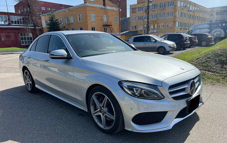 Mercedes-Benz C-Класс, 2018 год, 1 890 000 рублей, 2 фотография