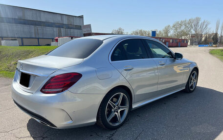 Mercedes-Benz C-Класс, 2018 год, 1 890 000 рублей, 3 фотография