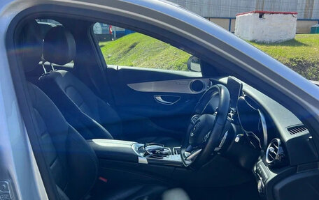 Mercedes-Benz C-Класс, 2018 год, 1 890 000 рублей, 6 фотография