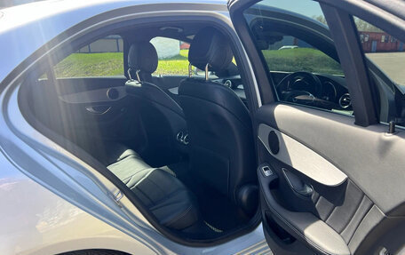 Mercedes-Benz C-Класс, 2018 год, 1 890 000 рублей, 11 фотография