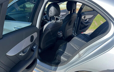 Mercedes-Benz C-Класс, 2018 год, 1 890 000 рублей, 12 фотография