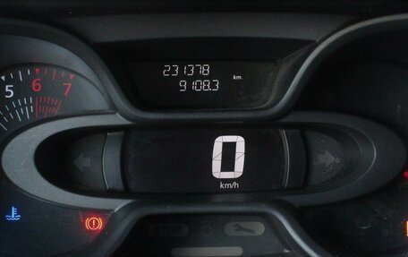 Renault Kaptur I рестайлинг, 2017 год, 1 100 000 рублей, 15 фотография