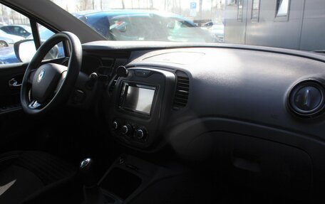 Renault Kaptur I рестайлинг, 2017 год, 1 100 000 рублей, 11 фотография