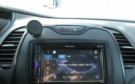 Renault Kaptur I рестайлинг, 2017 год, 1 100 000 рублей, 17 фотография