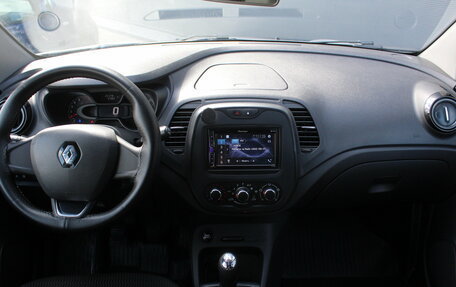 Renault Kaptur I рестайлинг, 2017 год, 1 100 000 рублей, 10 фотография