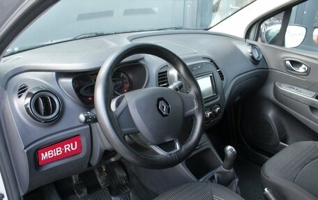 Renault Kaptur I рестайлинг, 2017 год, 1 100 000 рублей, 9 фотография