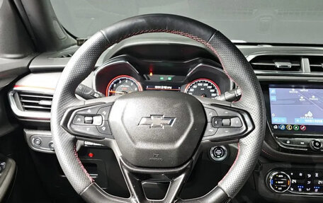 Chevrolet TrailBlazer, 2022 год, 1 670 000 рублей, 12 фотография