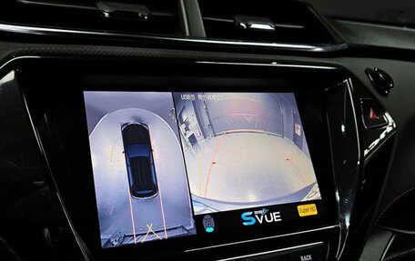 Chevrolet TrailBlazer, 2022 год, 1 670 000 рублей, 14 фотография