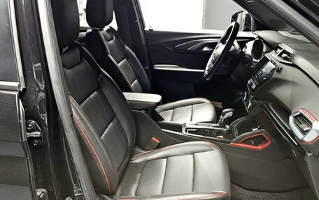 Chevrolet TrailBlazer, 2022 год, 1 670 000 рублей, 10 фотография