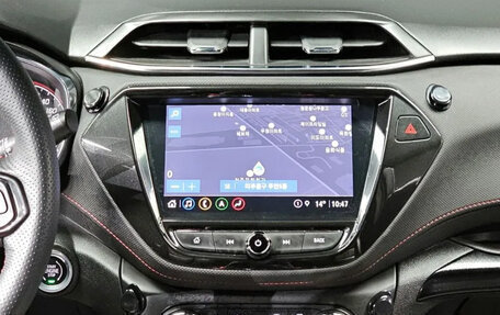 Chevrolet TrailBlazer, 2022 год, 1 670 000 рублей, 13 фотография