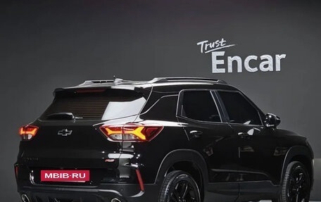 Chevrolet TrailBlazer, 2022 год, 1 670 000 рублей, 2 фотография