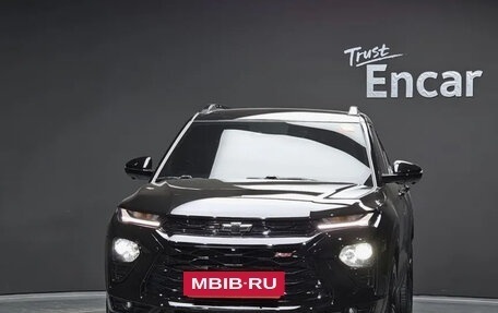 Chevrolet TrailBlazer, 2022 год, 1 670 000 рублей, 3 фотография