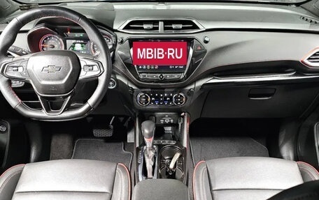 Chevrolet TrailBlazer, 2022 год, 1 670 000 рублей, 7 фотография