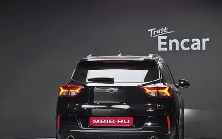 Chevrolet TrailBlazer, 2022 год, 1 670 000 рублей, 4 фотография