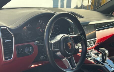 Porsche Cayenne III, 2020 год, 6 490 000 рублей, 10 фотография