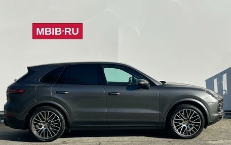 Porsche Cayenne III, 2020 год, 6 490 000 рублей, 4 фотография