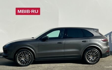 Porsche Cayenne III, 2020 год, 6 490 000 рублей, 8 фотография