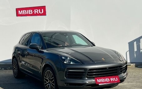 Porsche Cayenne III, 2020 год, 6 490 000 рублей, 3 фотография