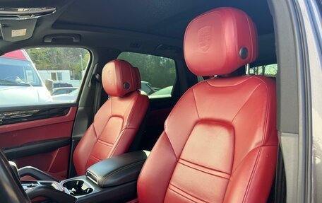 Porsche Cayenne III, 2020 год, 6 490 000 рублей, 15 фотография